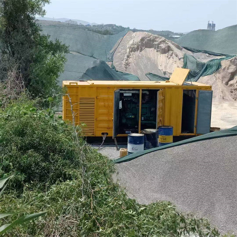 大安镇影响 400KW 柴油发电机组油耗的因素有哪些？