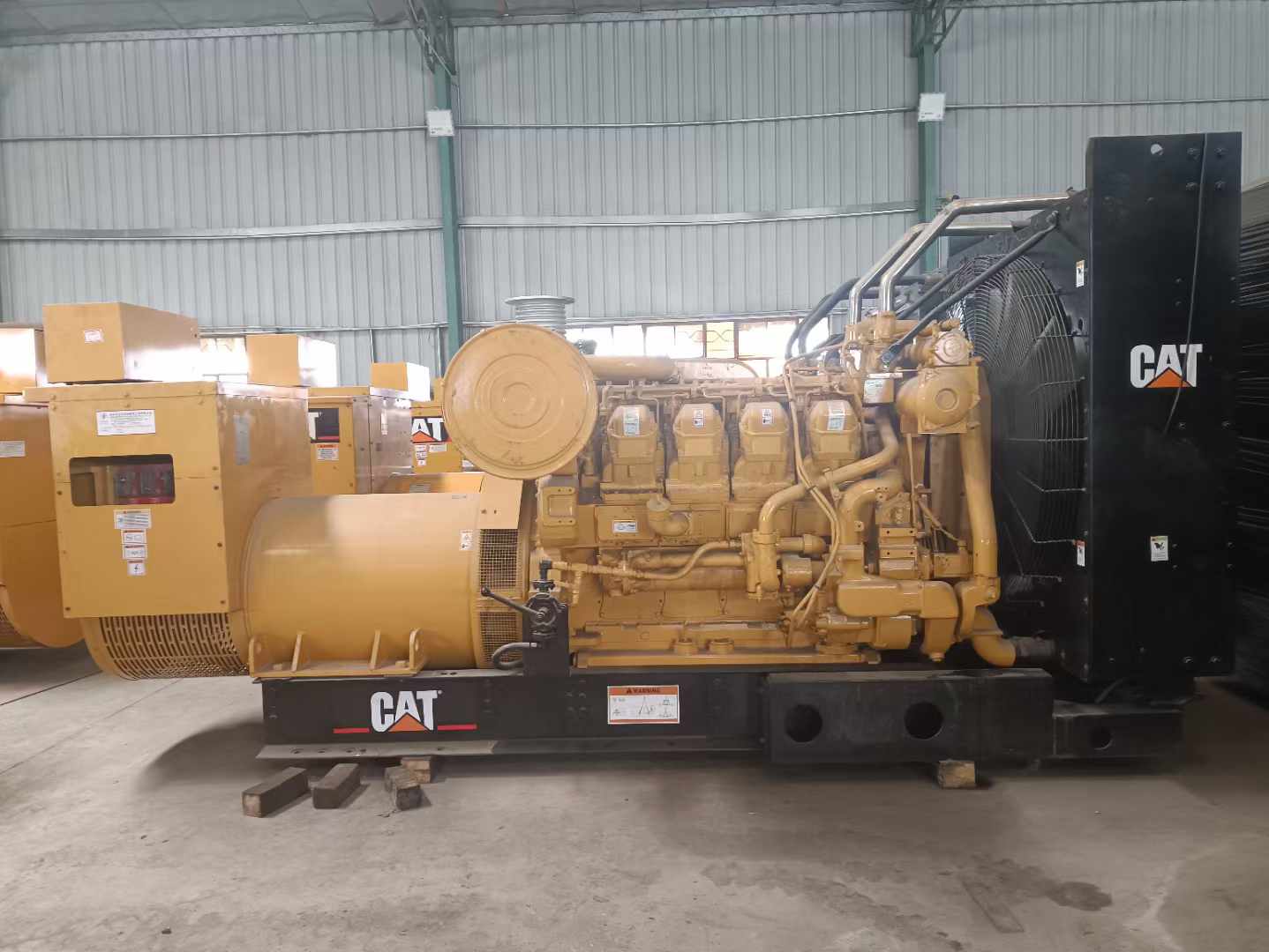 大安镇如何选择适合自己的柴油发电机组品牌？