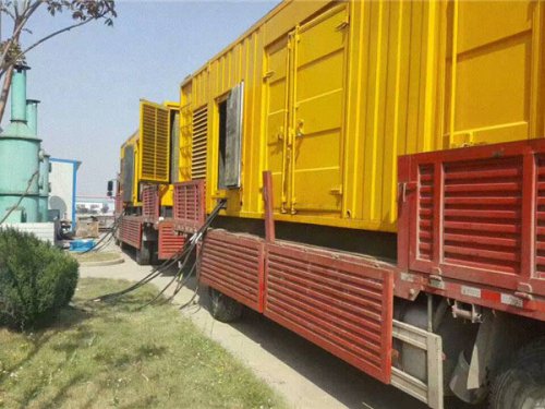 大安镇发电机租赁公司为您介绍一下康明斯柴油发电机组的优点