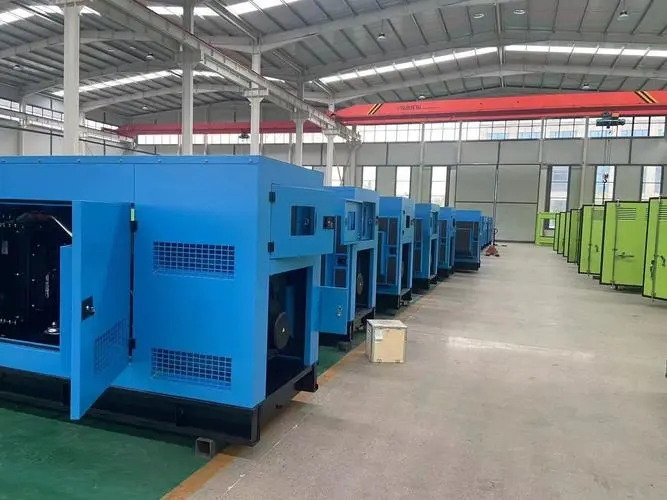 大安镇柴油发电机组转速不稳定会对设备造成哪些损害？