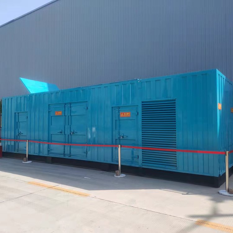 大安镇柴油发电机运行时如何降低温度？