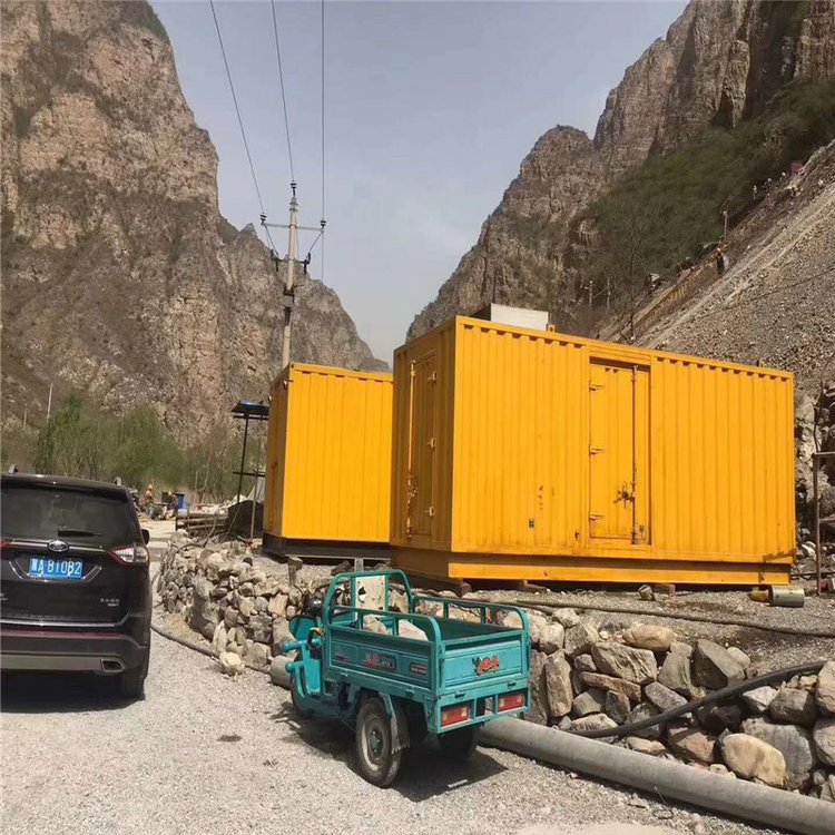 大安镇柴油发电机运行时温度过高的原因有哪些？