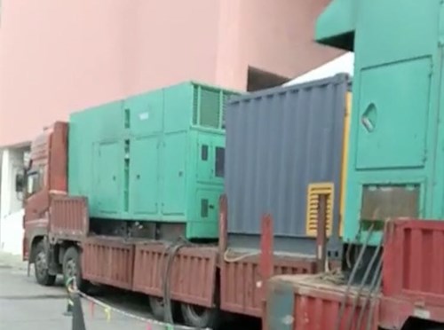 大安镇柴油发电机的功率因数一般是多少？