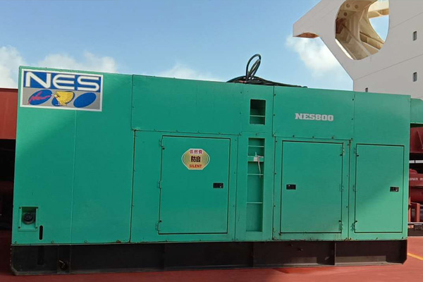 大安镇如何检测发电机组中性点接地是否良好？