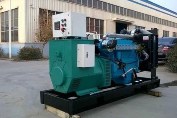 大安镇发电机组的分类有哪些？