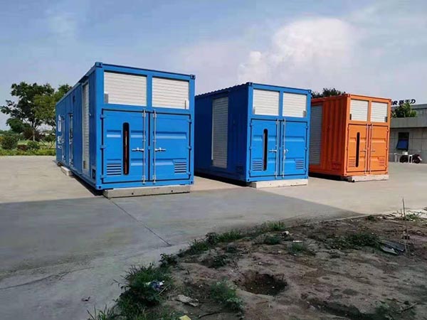 大安镇发电机出租发电机组的种类是怎样划分的？