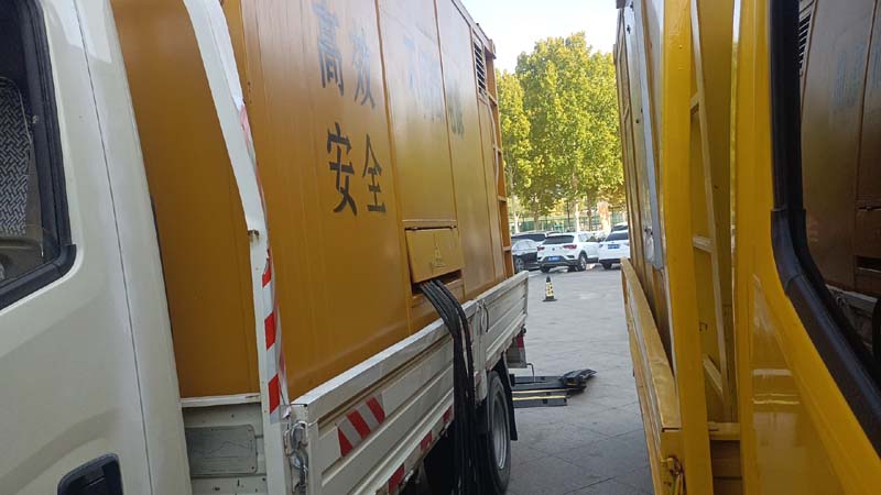 大安镇柴油发电机组的应用领域有哪些？