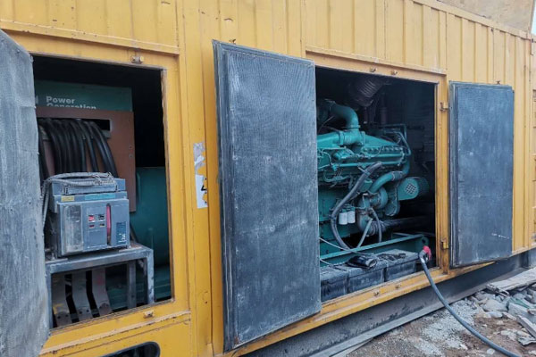 大安镇发电机组夏季保养的注意事项有哪些？