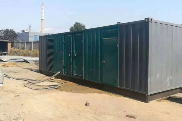 大安镇发电机组保养注意事项？