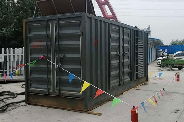 大安镇发电机租赁空气滤清器多久更换一次？