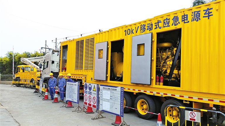 大安镇发电机组租赁在不同工业领域的具体应用场景有哪些？