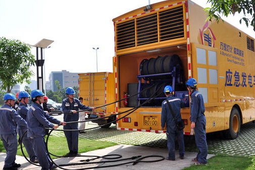 大安镇柴油发电机组冬季柴油有什么区别吗？