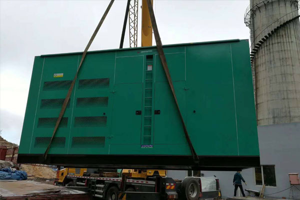 大安镇柴油发电机组的保养周期？