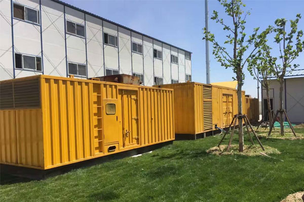 大安镇柴油发电机组传感器的作用和分类？