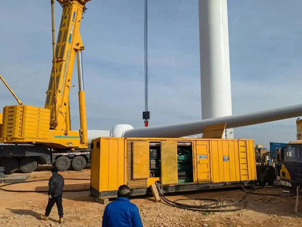 大安镇柴油发电机欠速停机是什么原因？