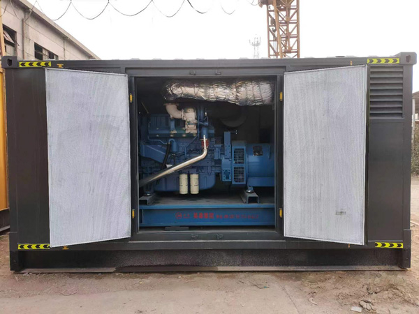 大安镇详细介绍一下更换发电机组控制系统的操作步骤