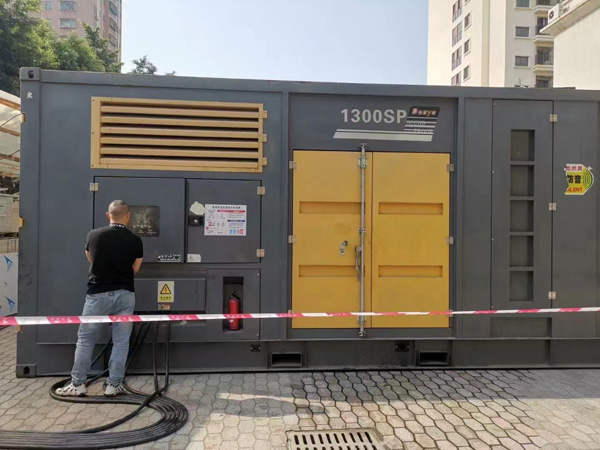 大安镇100kw柴油发电机组的机油应该如何选择？