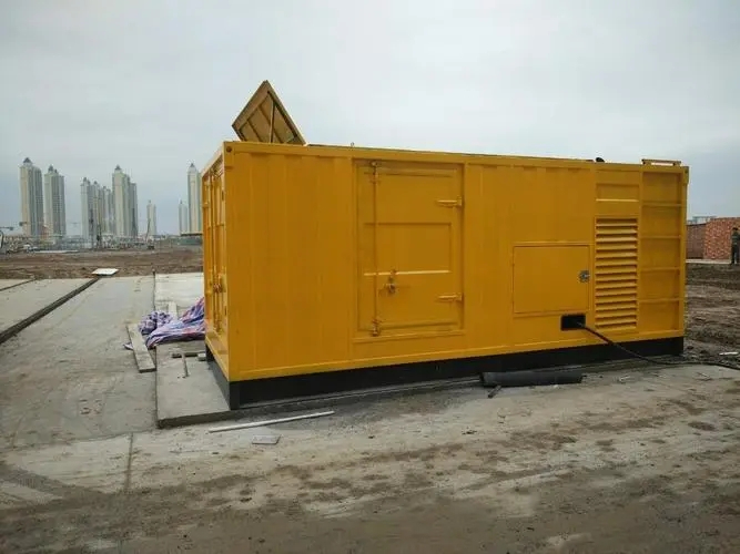 大安镇如何降低200KW柴油发电机机组的油耗？