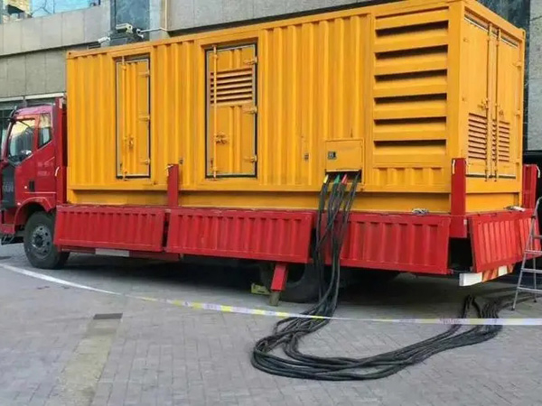 大安镇柴油发电机组哪款操作系统比较好？