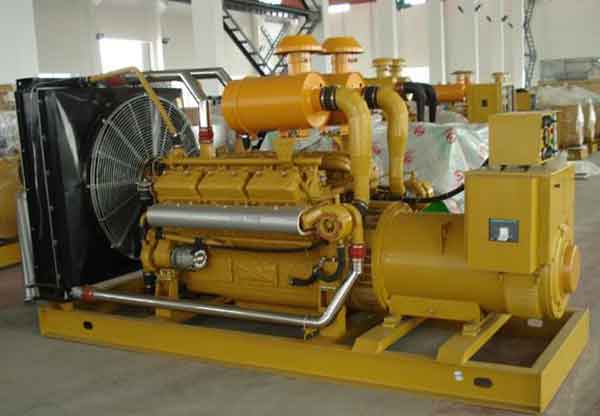 大安镇发电机组的燃油预热装置坏了怎么办？