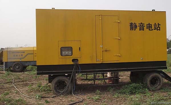 大安镇发电机组北方城市冬季使用注意事项有哪些？