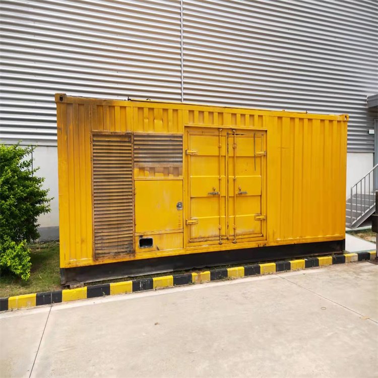 大安镇柴油发电机组在冬季启动前如何对燃油系统进行预热？