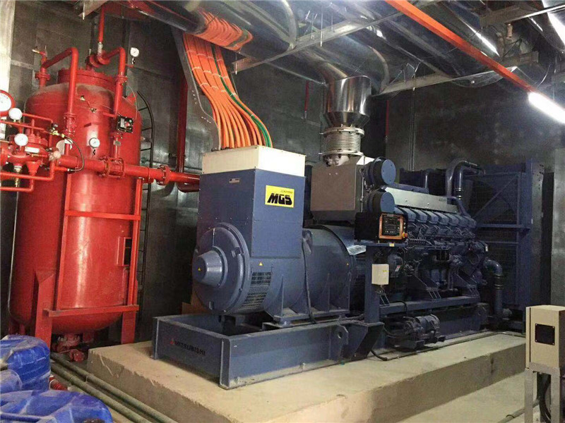 大安镇寒冷地区冬季使用柴油发电机组前如何预热机油？