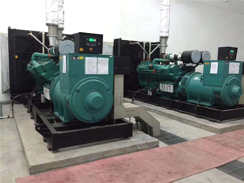 大安镇柴油发电机组冬季寒冷地区使用需注意哪些事项？