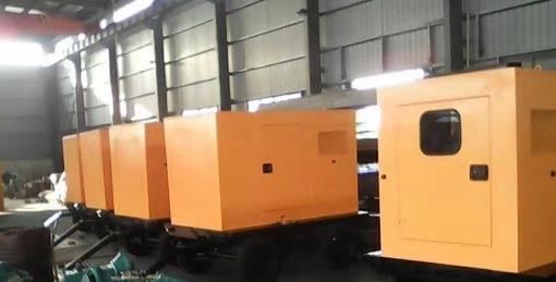 大安镇柴油发电机组冬季启动后需要进行哪些检查和操作？