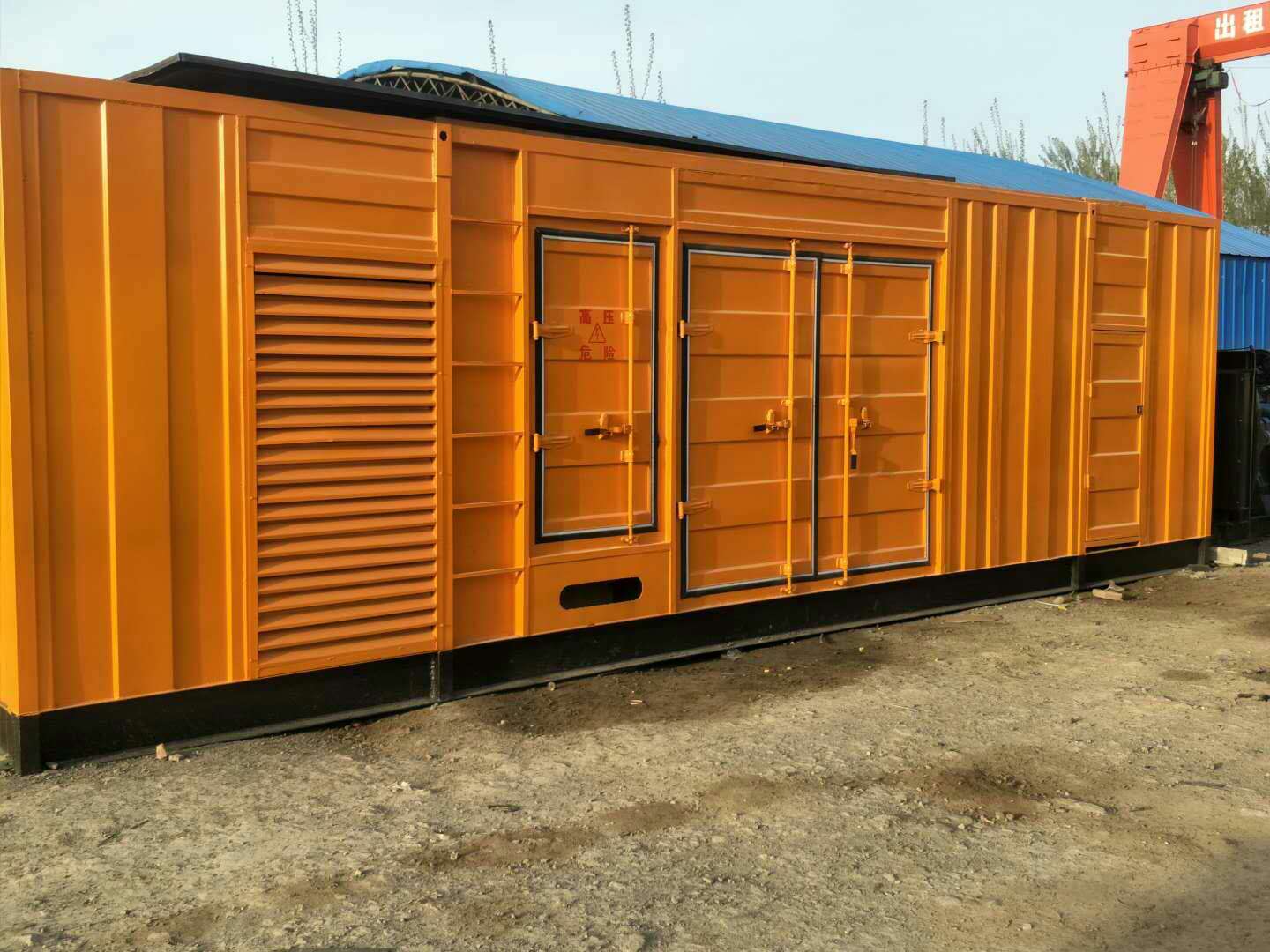 大安镇如何判断柴油发电机组的蓄电池是否出现硫化现象？