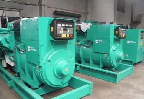 大安镇柴油发电机冬季保养需要特别注意哪些部件？