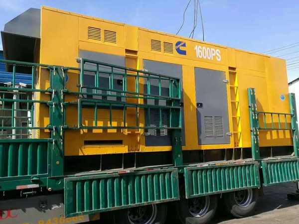 大安镇一份发电机组安装调试合同的注意事项