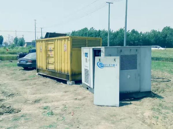 大安镇柴油发电机组冬季日常维修需要哪些工具？