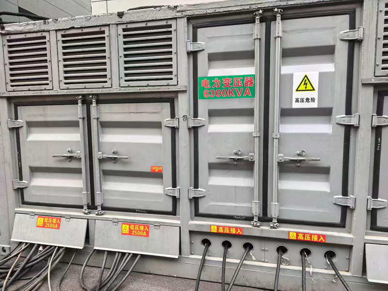 大安镇柴油发电机组换季保养注意哪些事项？